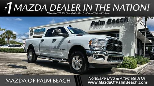 2024 RAM 2500 Big Horn