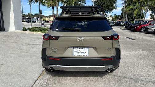 2025 Mazda CX-50 2.5 Turbo Meridian Edition