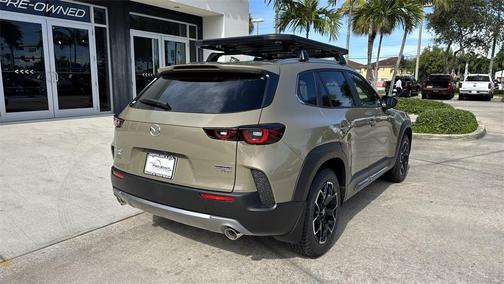 2025 Mazda CX-50 2.5 Turbo Meridian Edition