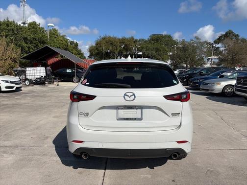 2024 Mazda CX-5 2.5 S Select Package