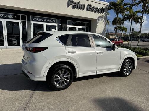2024 Mazda CX-5 2.5 S Select Package