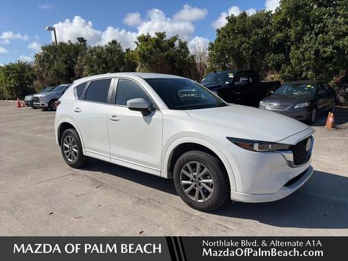 2024 Mazda CX-5 2.5 S Select Package