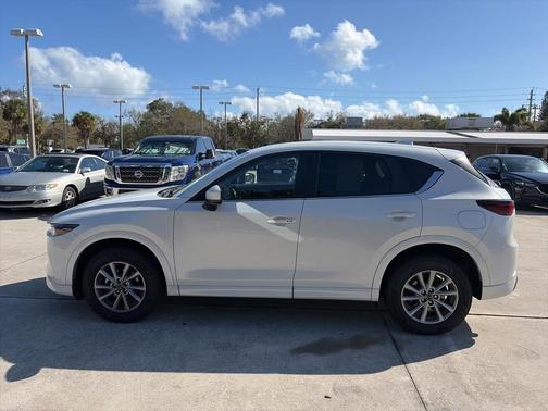 2024 Mazda CX-5 2.5 S Select Package
