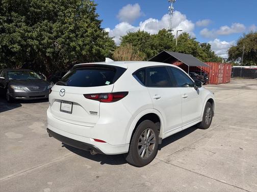 2024 Mazda CX-5 2.5 S Select Package