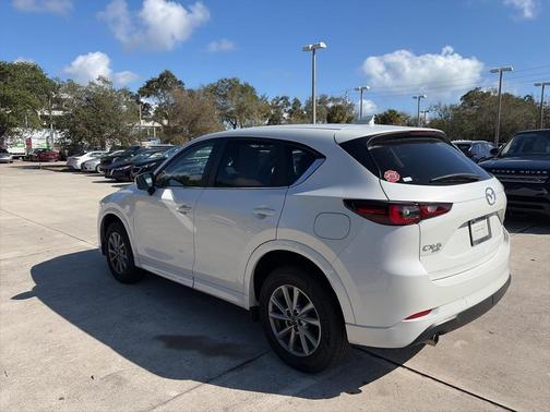 2024 Mazda CX-5 2.5 S Select Package