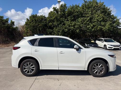 2024 Mazda CX-5 2.5 S Select Package