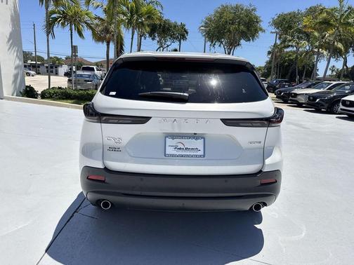 Rhodium White Metallic 2026 Mazda CX-5 Select