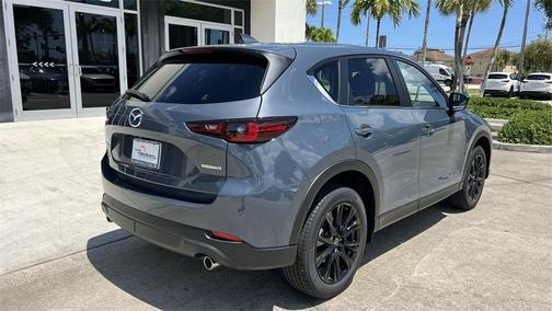 2025 Mazda CX-5 2.5 S Carbon Edition