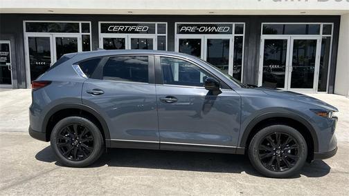2025 Mazda CX-5 2.5 S Carbon Edition