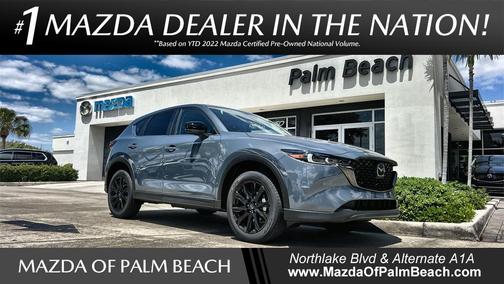 2025 Mazda CX-5 2.5 S Carbon Edition