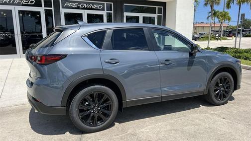 2025 Mazda CX-5 2.5 S Carbon Edition