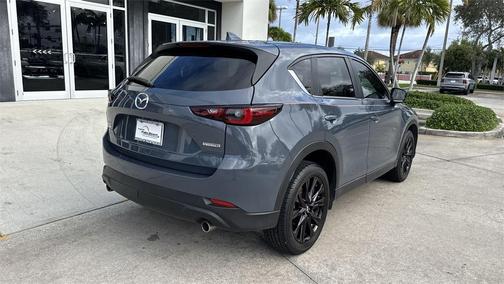 2022 Mazda CX-5 2.5 S Carbon Edition