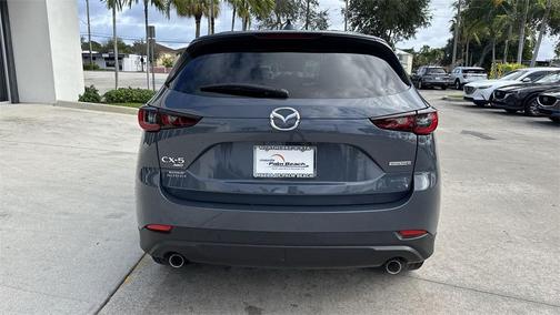 2022 Mazda CX-5 2.5 S Carbon Edition