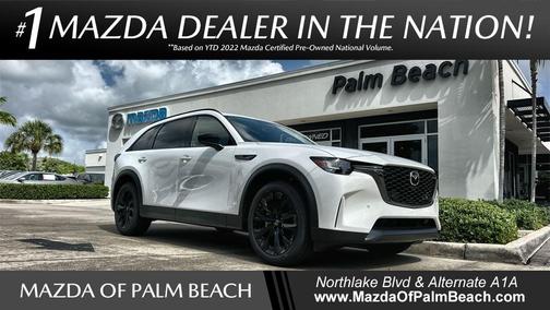 2025 Mazda CX-90 3.3 Turbo Premium Sport