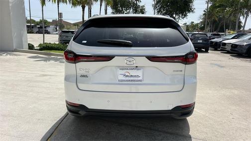 2025 Mazda CX-90 3.3 Turbo Premium Sport