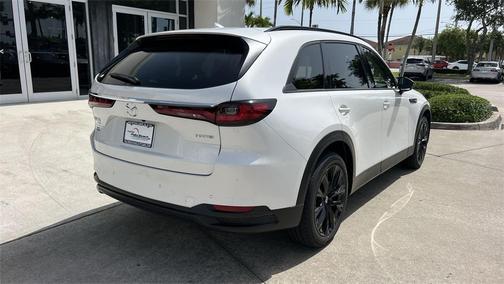 2025 Mazda CX-90 3.3 Turbo Premium Sport