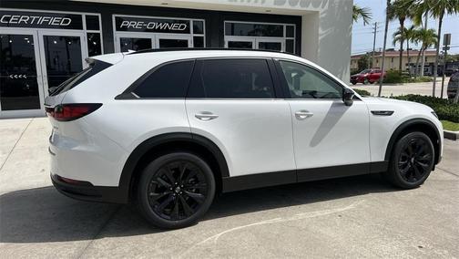 2025 Mazda CX-90 3.3 Turbo Premium Sport