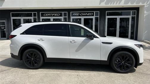 2025 Mazda CX-90 3.3 Turbo Premium Sport