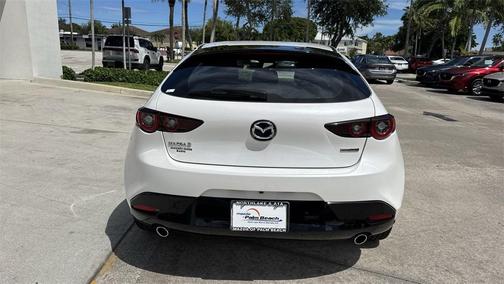 2024 Mazda Mazda3 FWD w/Preferred Package