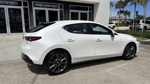 2024 Mazda Mazda3 FWD w/Preferred Package