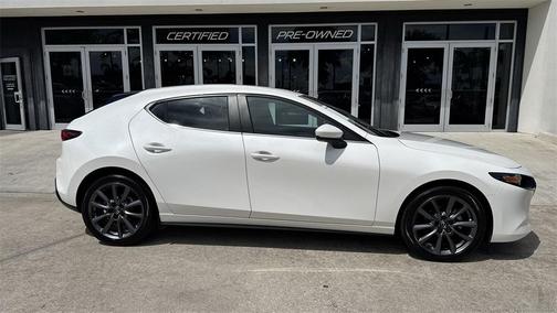 2024 Mazda Mazda3 FWD w/Preferred Package