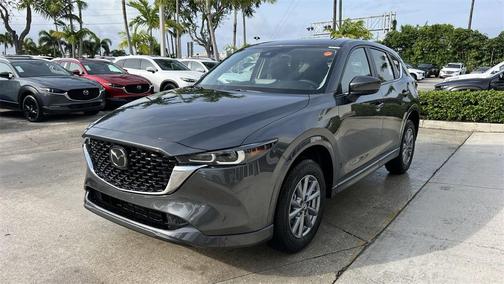 2025 Mazda CX-5 Select