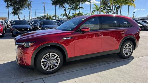 2025 Mazda CX-90 Preferred