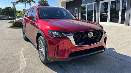 2025 Mazda CX-90 Preferred