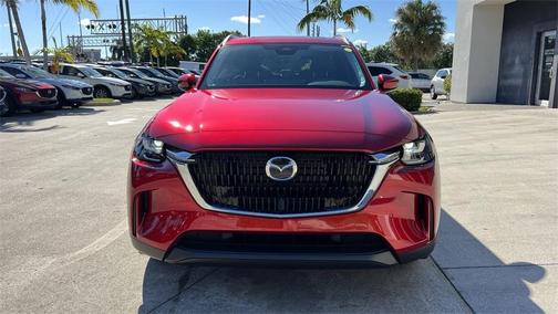 2025 Mazda CX-90 Preferred