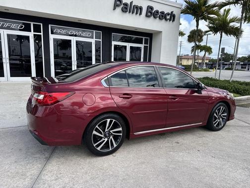 2019 Subaru Legacy 2.5i Sport