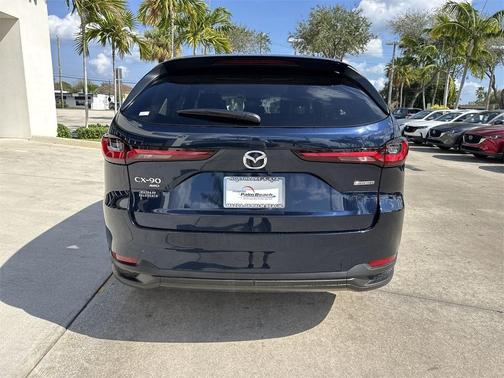 2026 Mazda CX-90 SE