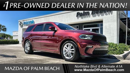 2022 Dodge Durango R/T