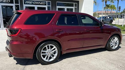 2022 Dodge Durango R/T