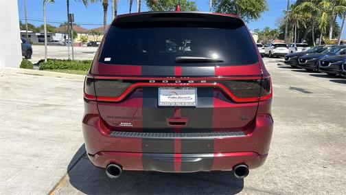 2022 Dodge Durango R/T