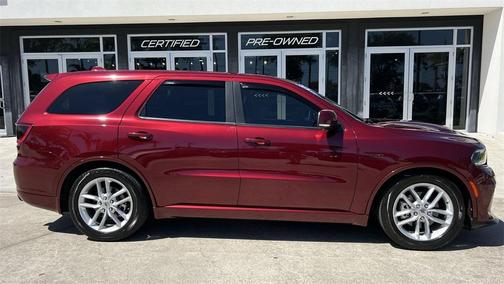 2022 Dodge Durango R/T