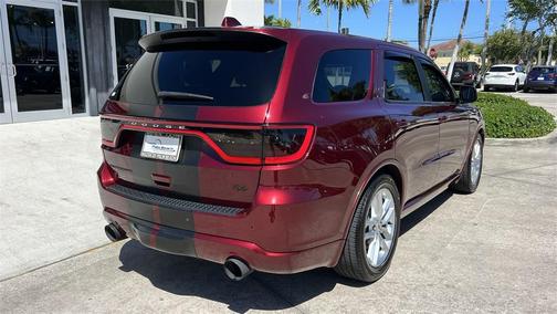 2022 Dodge Durango R/T