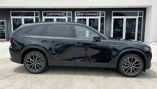 2025 Mazda CX-70 PHEV Premium Plus Package