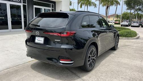 2025 Mazda CX-70 PHEV Premium Plus Package