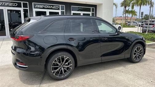 2025 Mazda CX-70 PHEV Premium Plus Package