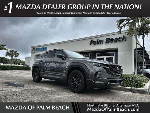 2026 Mazda CX-50 Premium