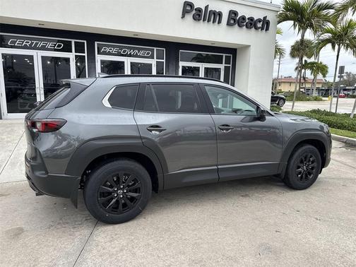 2026 Mazda CX-50 Premium