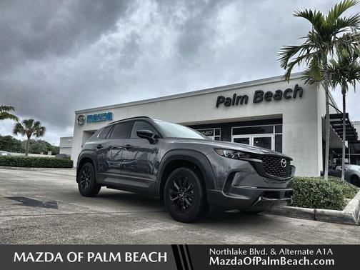 2026 Mazda CX-50 Premium