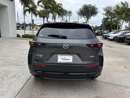 2026 Mazda CX-50 Premium