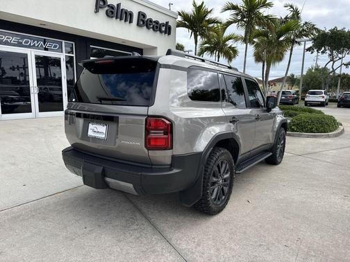 Meteorite 2025 Toyota Land Cruiser