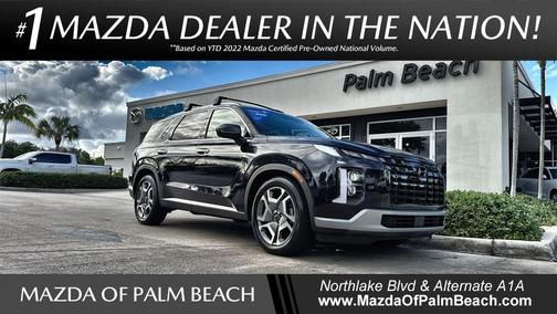 2023 Hyundai PALISADE Limited