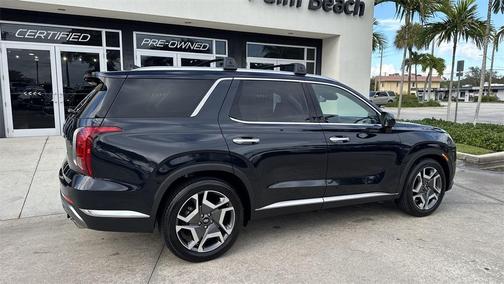 2023 Hyundai PALISADE Limited