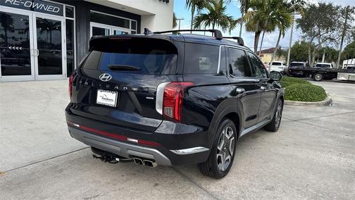 2023 Hyundai PALISADE Limited