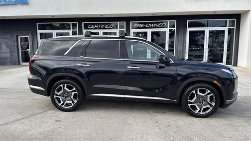 2023 Hyundai PALISADE Limited