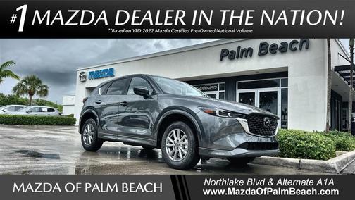 2025 Mazda CX-5 2.5 S Preferred Package