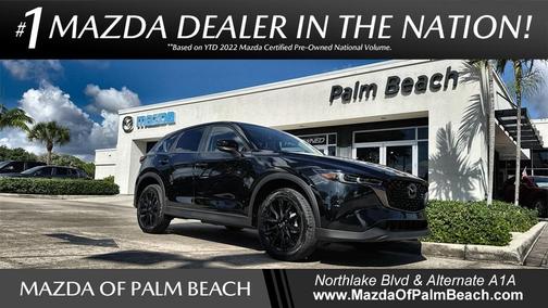 2025 Mazda CX-5 2.5 S Carbon Edition